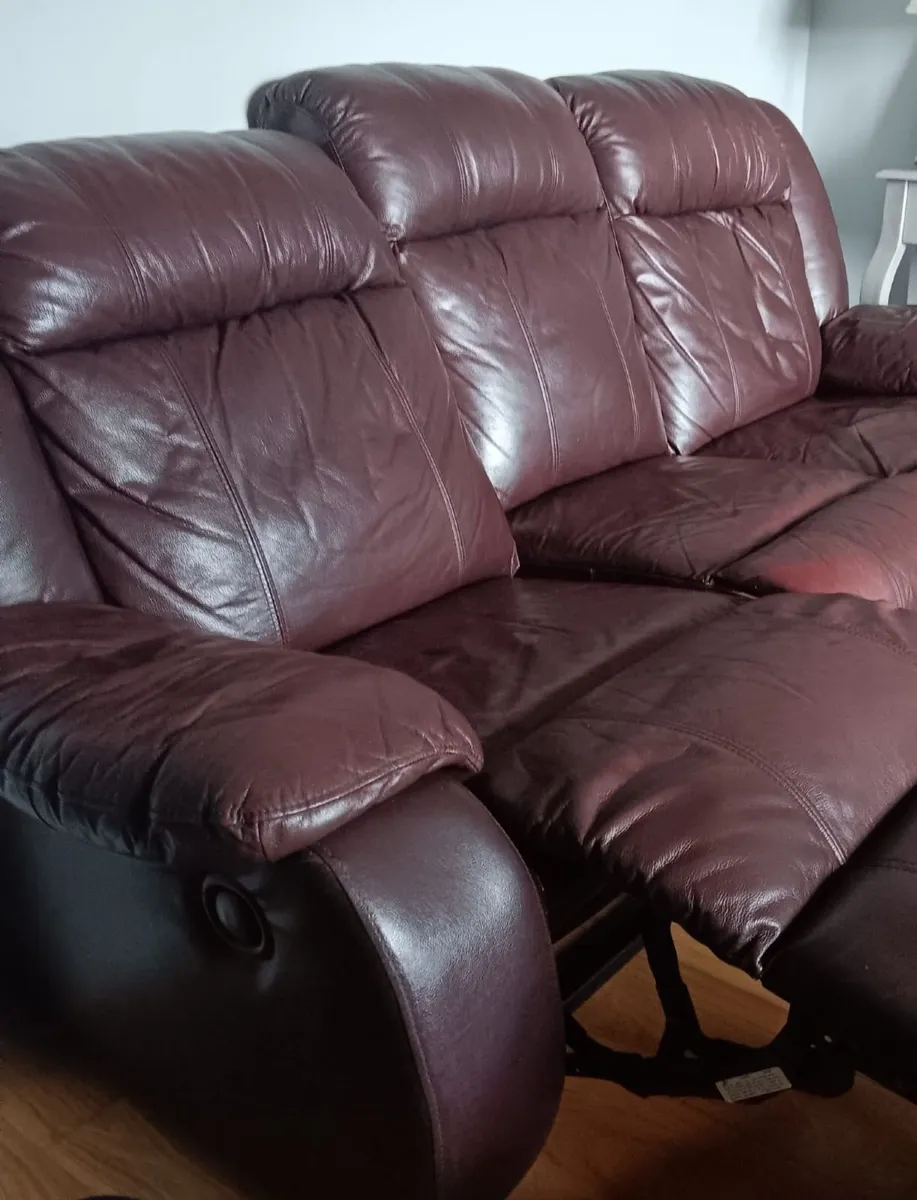Sofa & Arm chair - Image 4