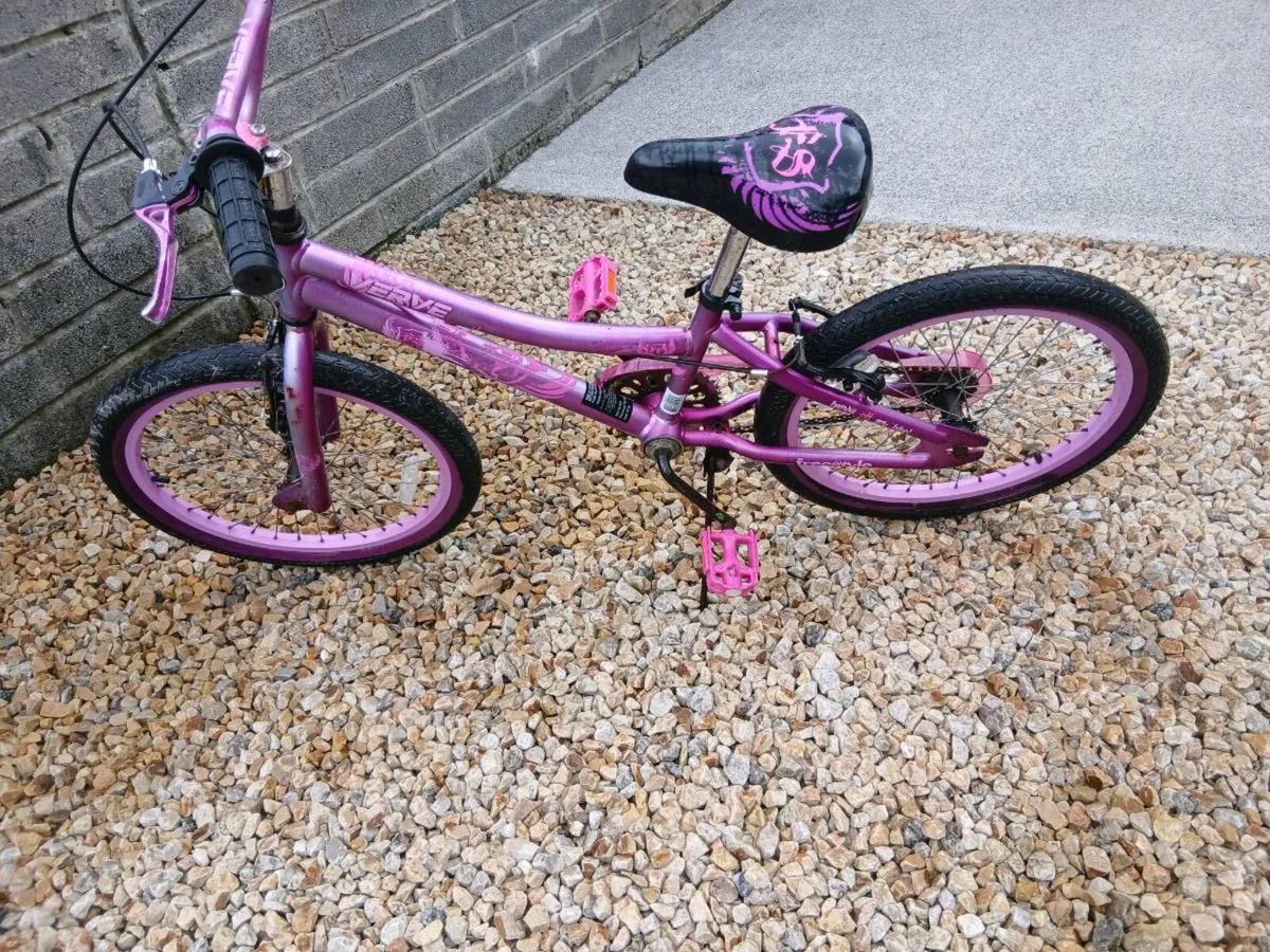 KIDS BIKE - Image 2