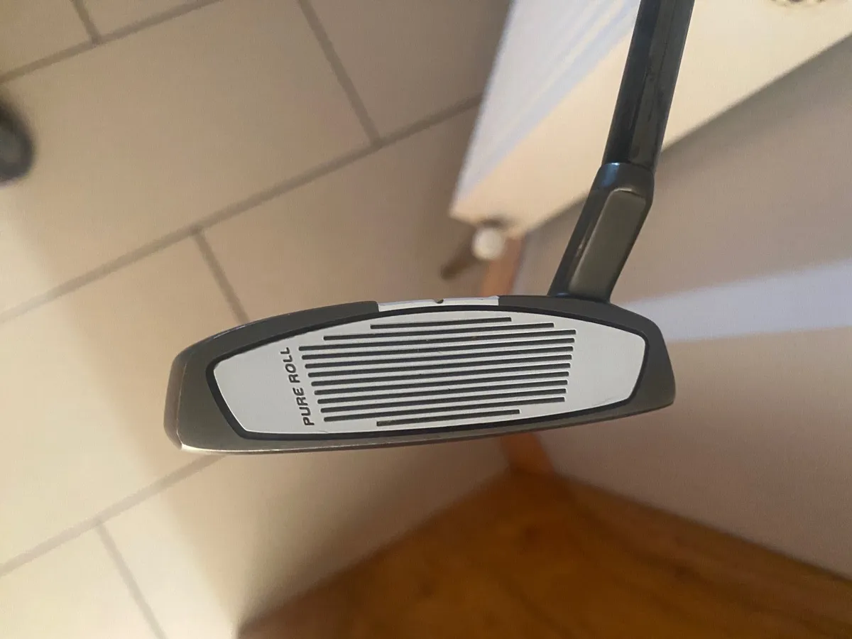 Taylormade spider putter - Image 4