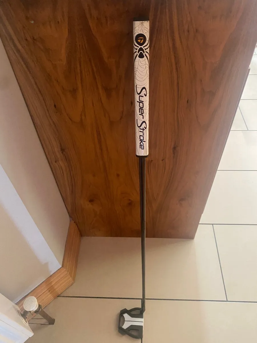 Taylormade spider putter - Image 2