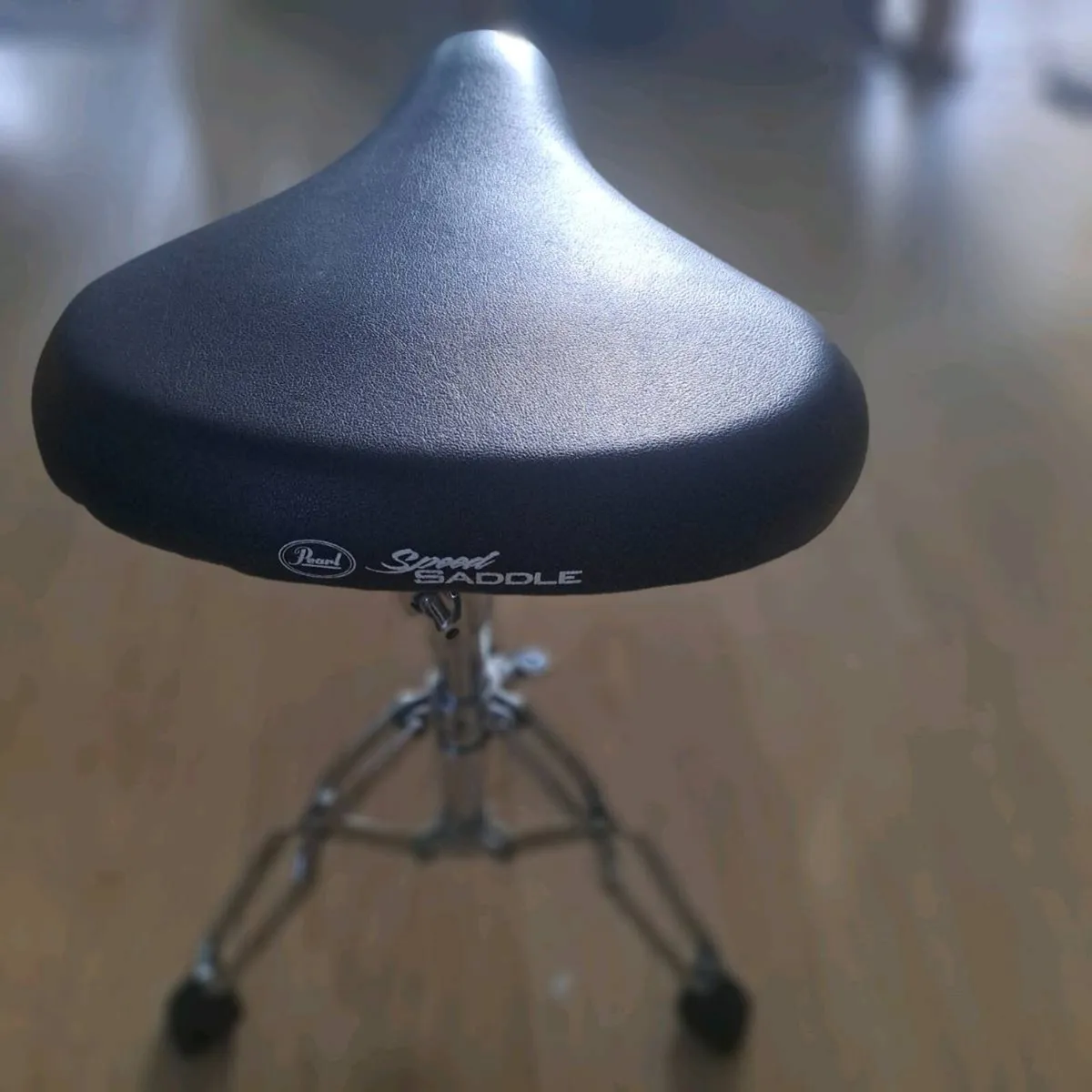 Pearl speed saddle drummers seat - Image 1