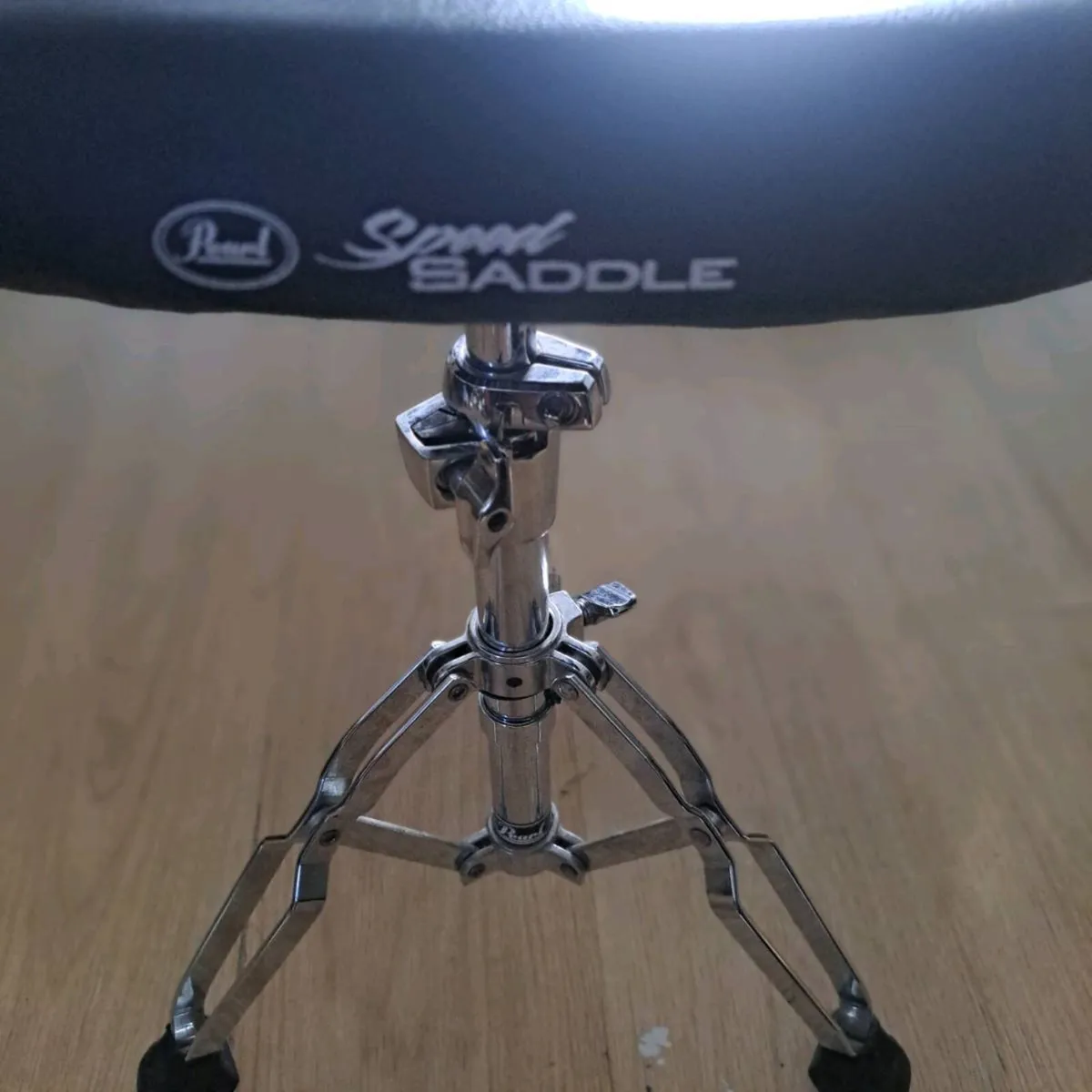 Pearl speed saddle drummers seat - Image 2
