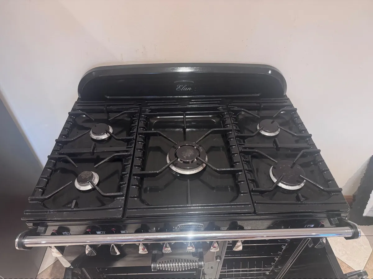 Rangemaster Cooker - Image 3