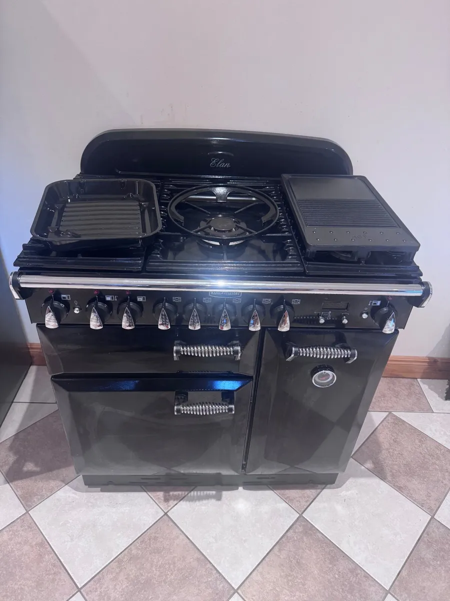 Rangemaster Cooker - Image 1