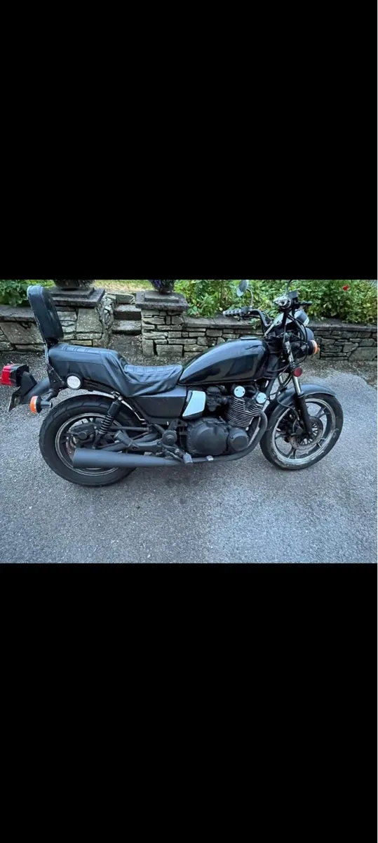 Motorbike - Image 1