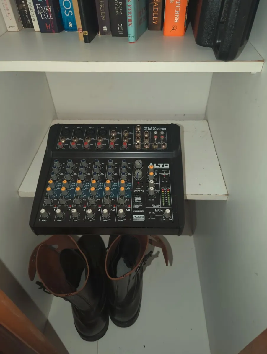 Alto ZM122fx