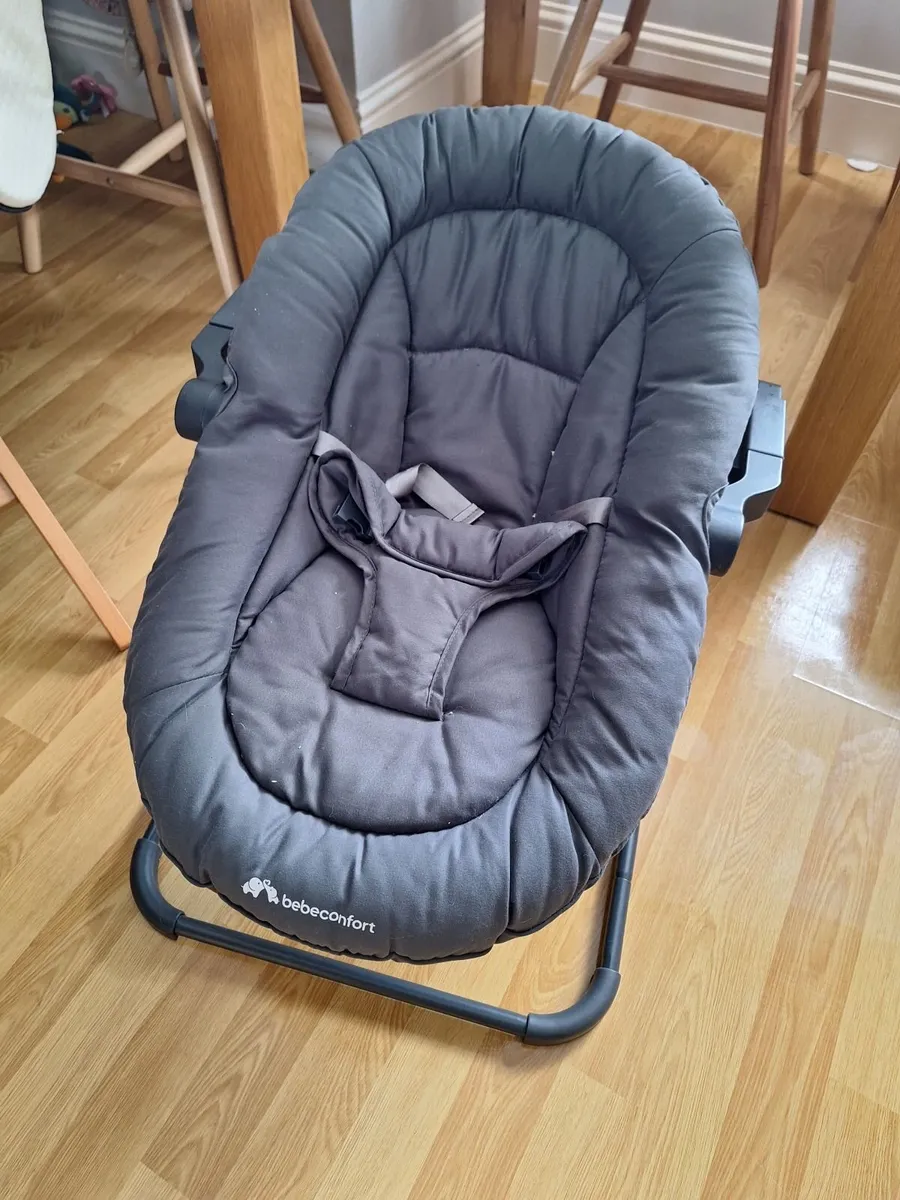 Bebeconfort Timba bouncer 2 in 1 - Image 3
