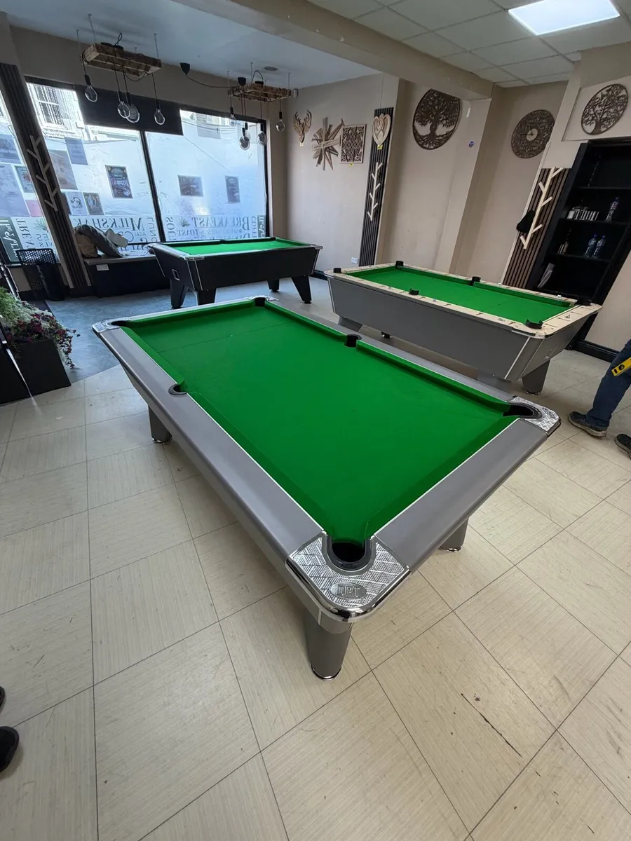 Ex Pub Pool Tables: Kingdom Entertainment - Image 2