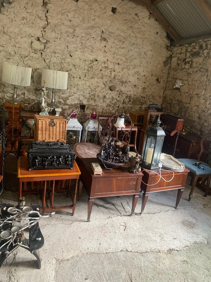 Job lot of antiques - Image 2