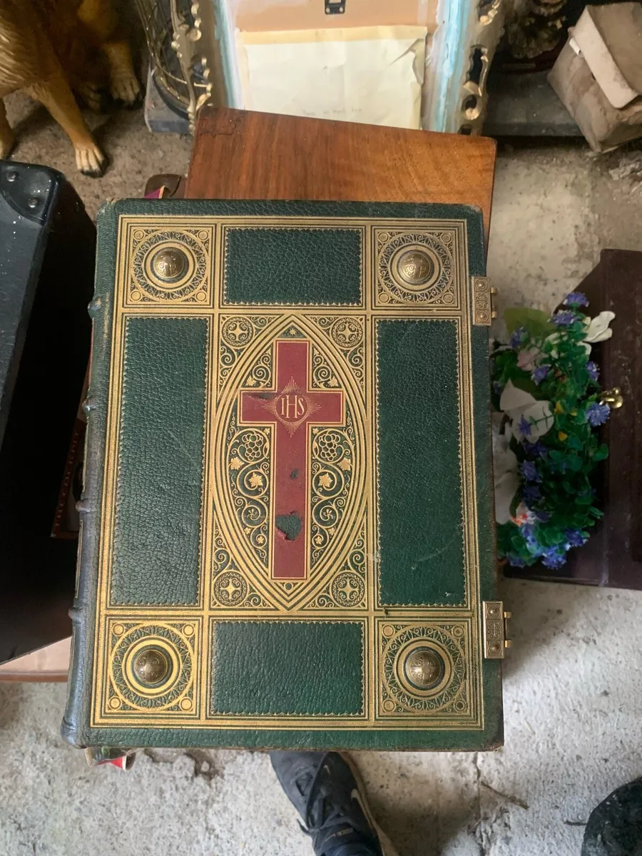 Job lot of antiques - Image 3