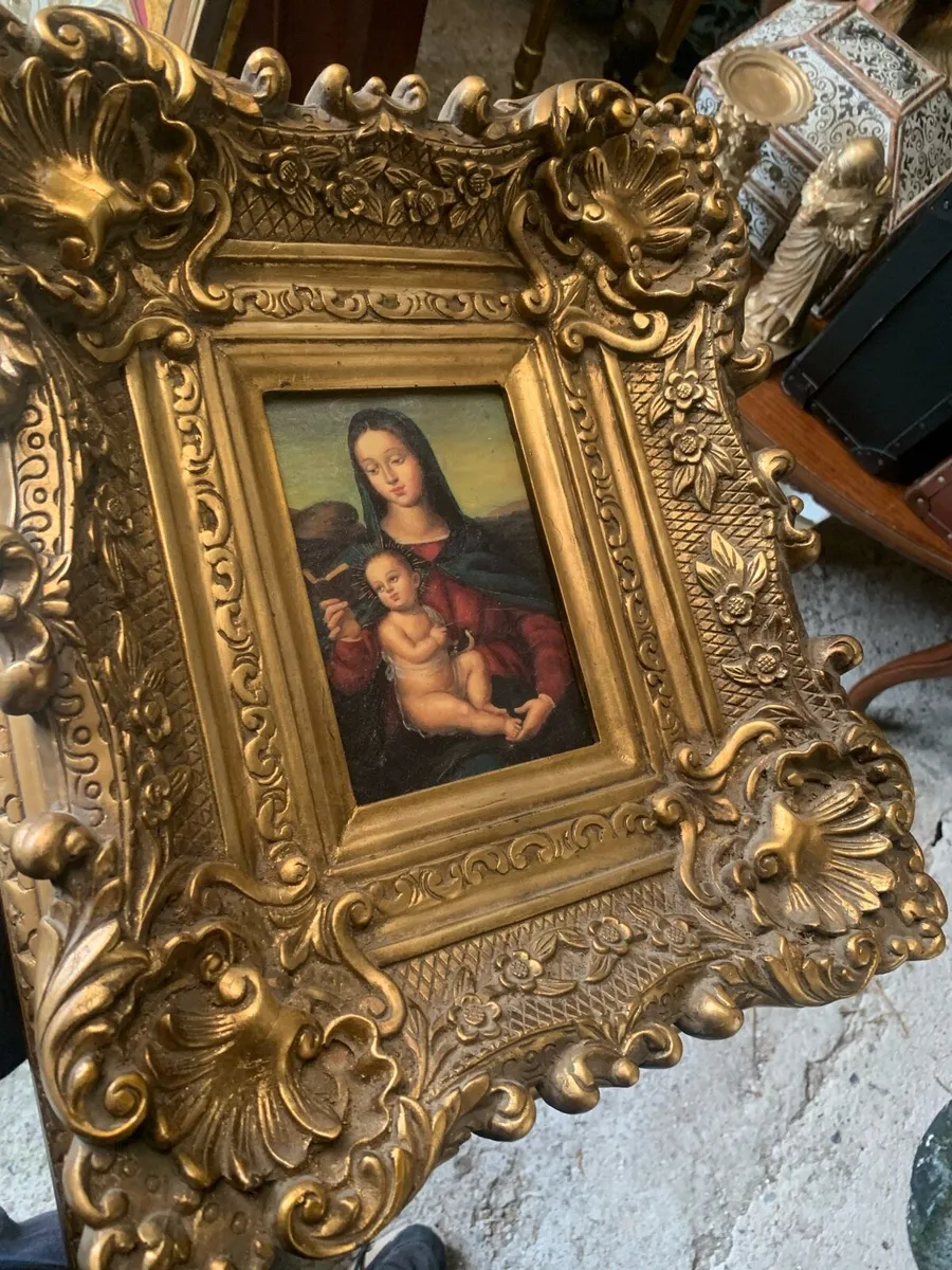 Job lot of antiques - Image 4