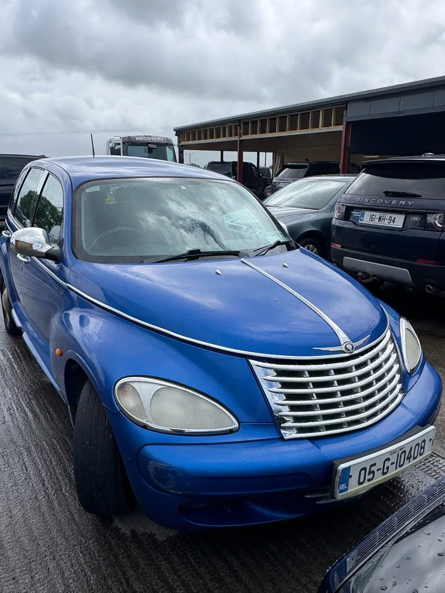 05 Chrysler Pt cruiser - Image 1