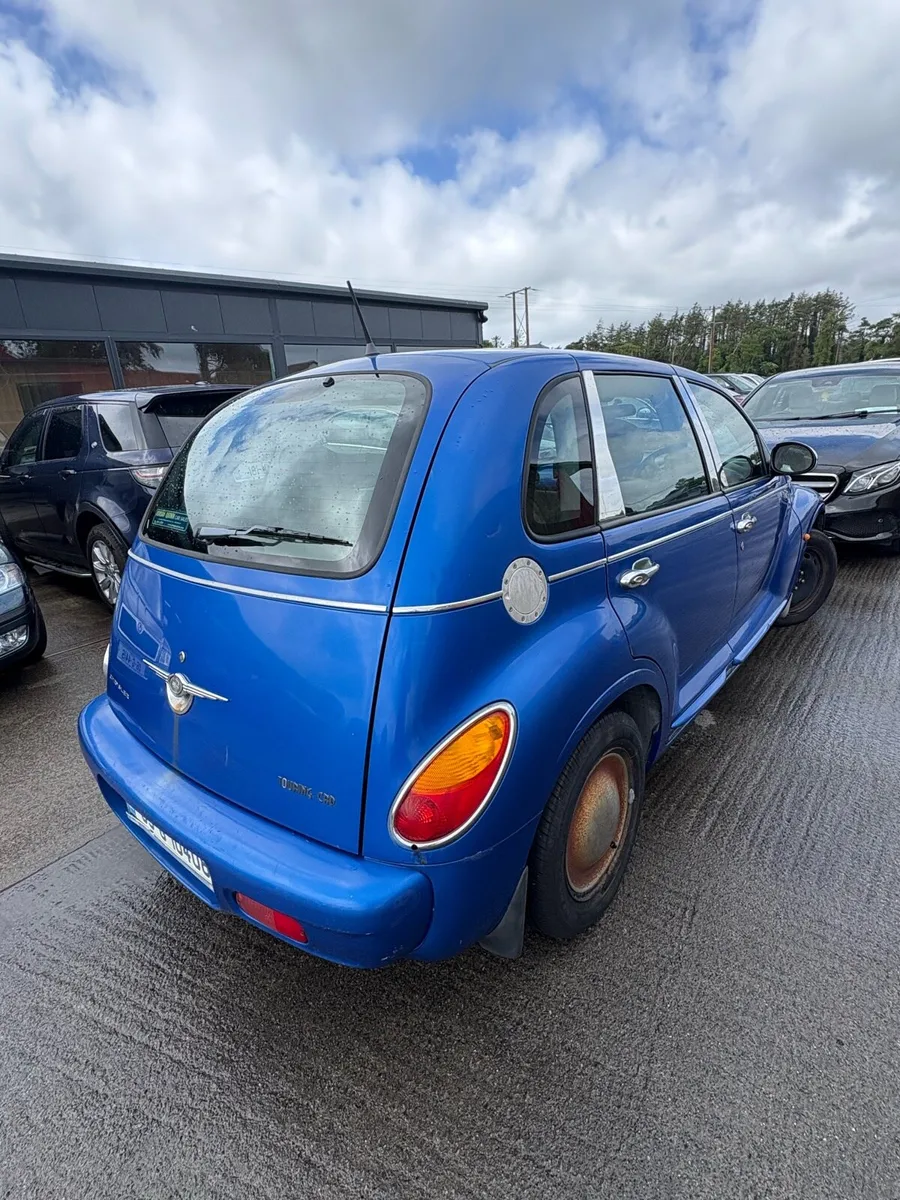 05 Chrysler Pt cruiser - Image 2