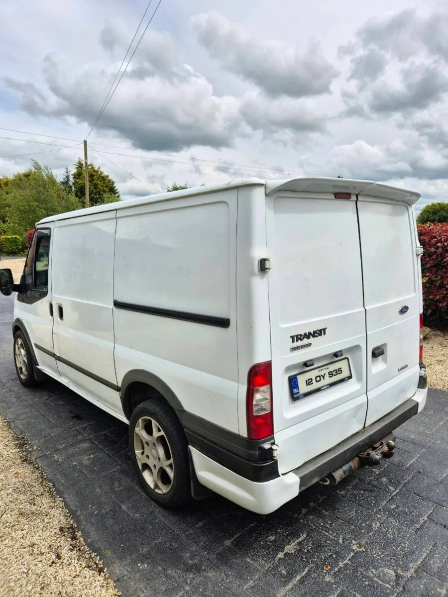 Ford Transit Trend - Image 3
