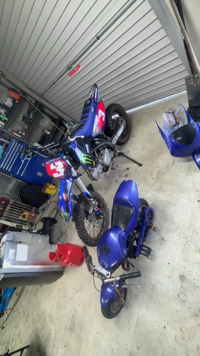 Pit bike - Image 3