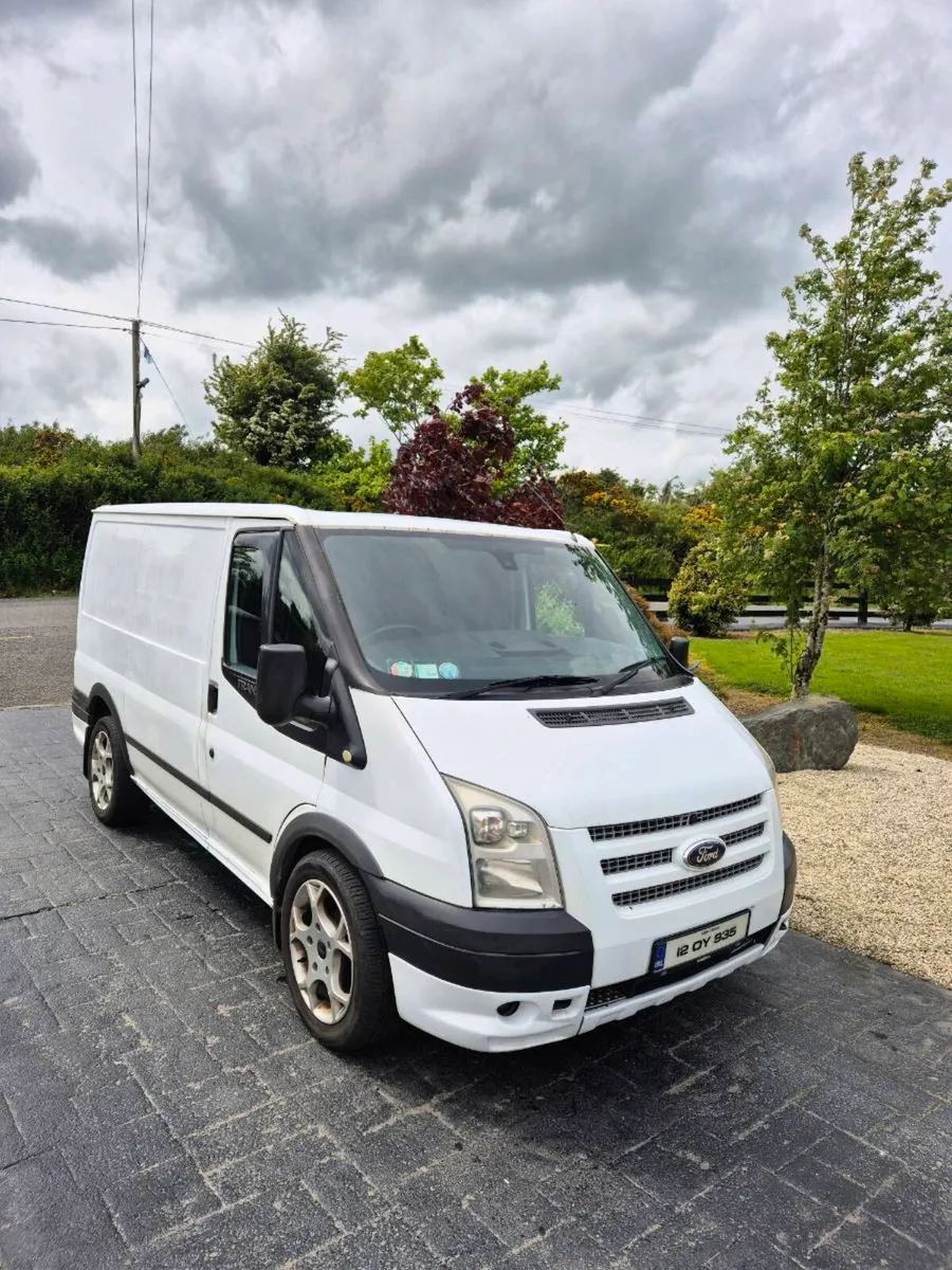 Ford Transit Trend - Image 1