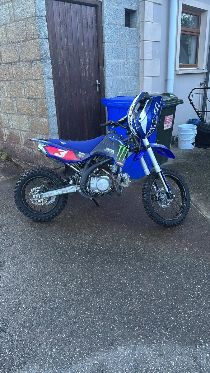 Pit bike - Image 4