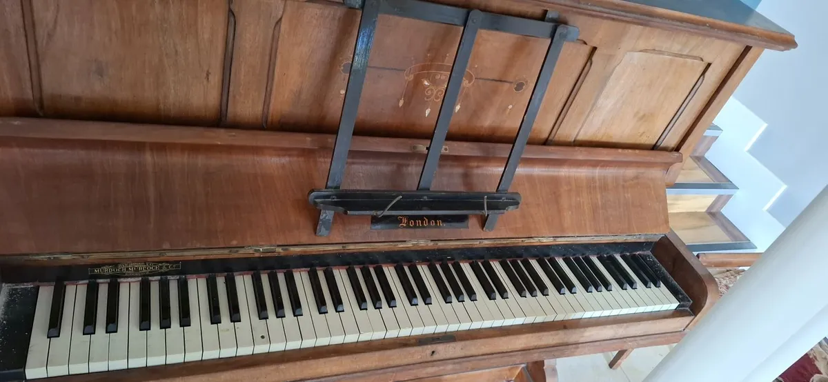 Murdock London piano - Image 4