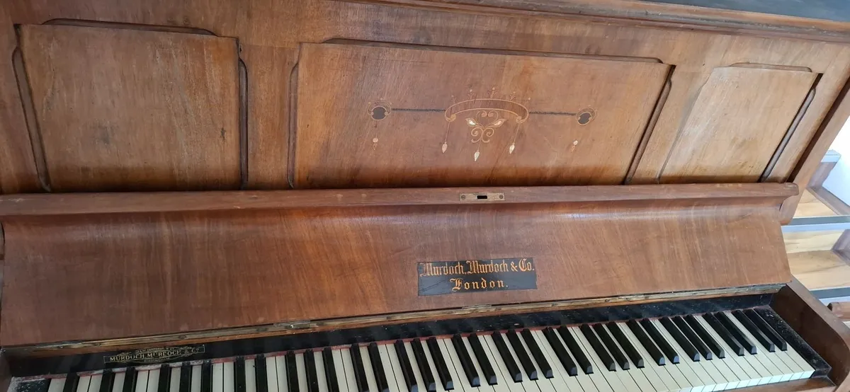 Murdock London piano - Image 1