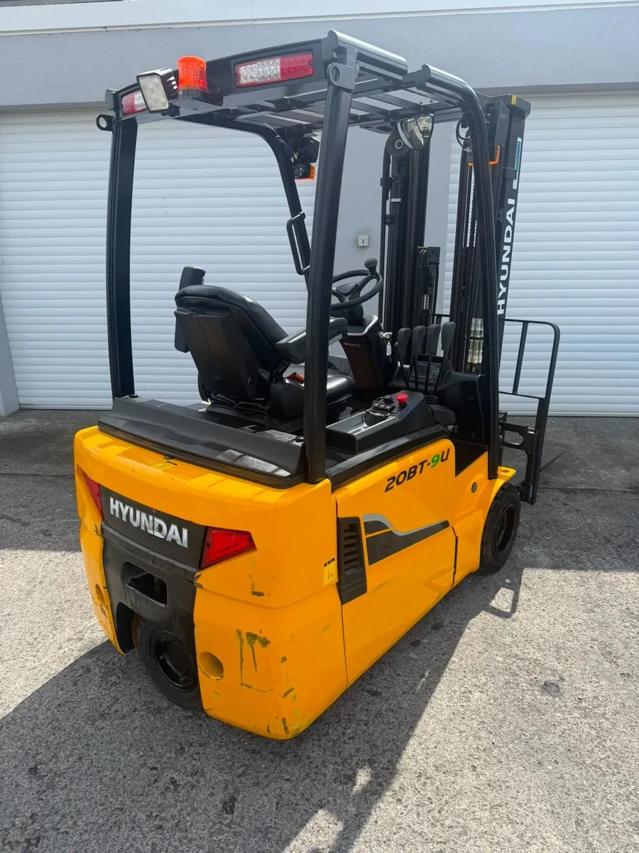 Hyundai 20BT-9U Forklift NO VAT - Image 4