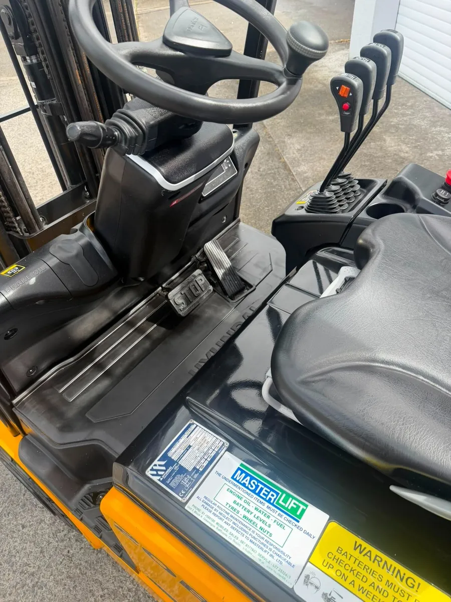 Hyundai 20BT-9U Forklift NO VAT - Image 3