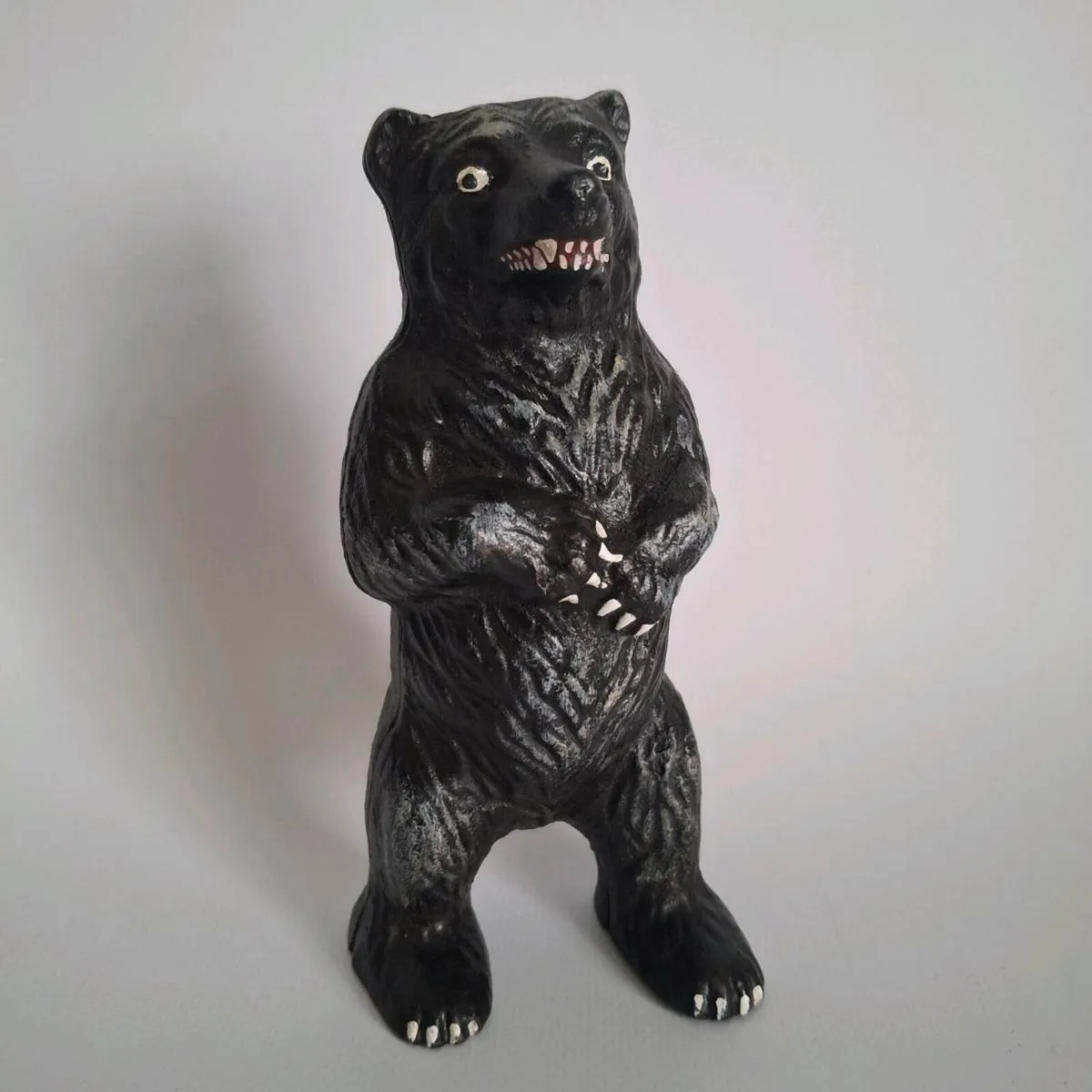 Toscana Cast Iron Coin Bank - Image 1