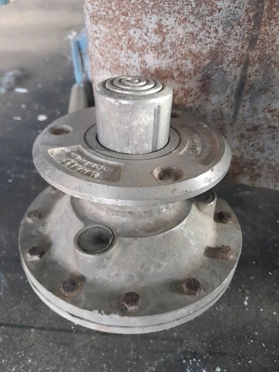 Foot Operated Bilge Pump - Image 1