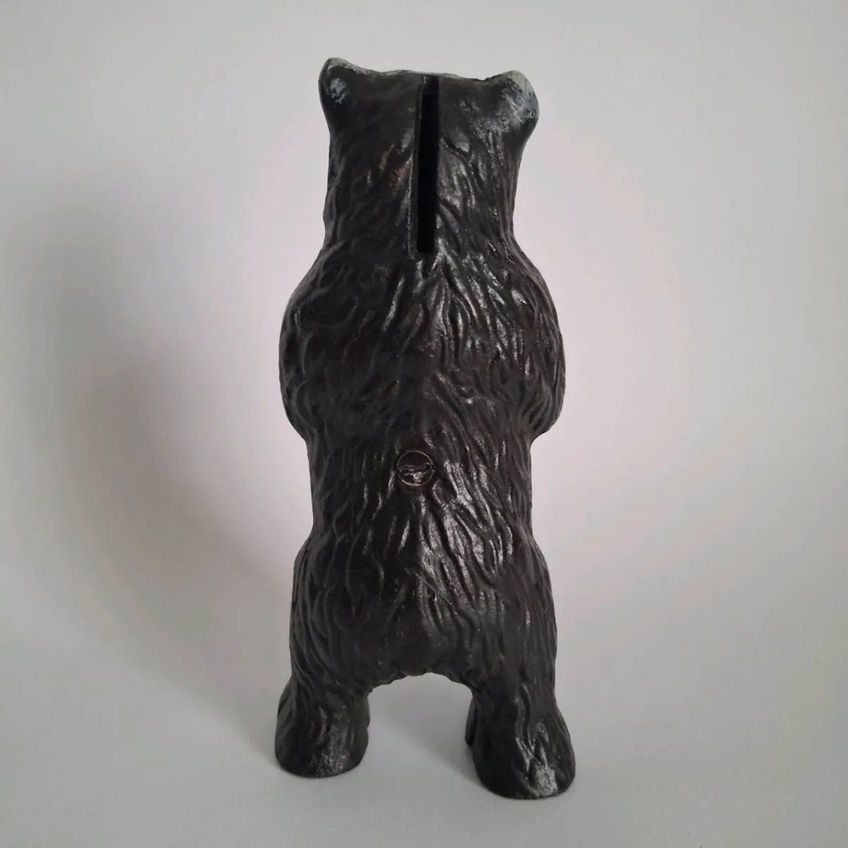 Toscana Cast Iron Coin Bank - Image 3