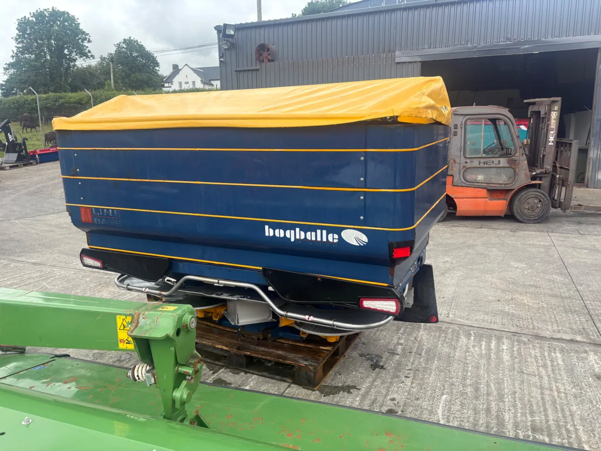 BOGBALLE  M35 - Image 1