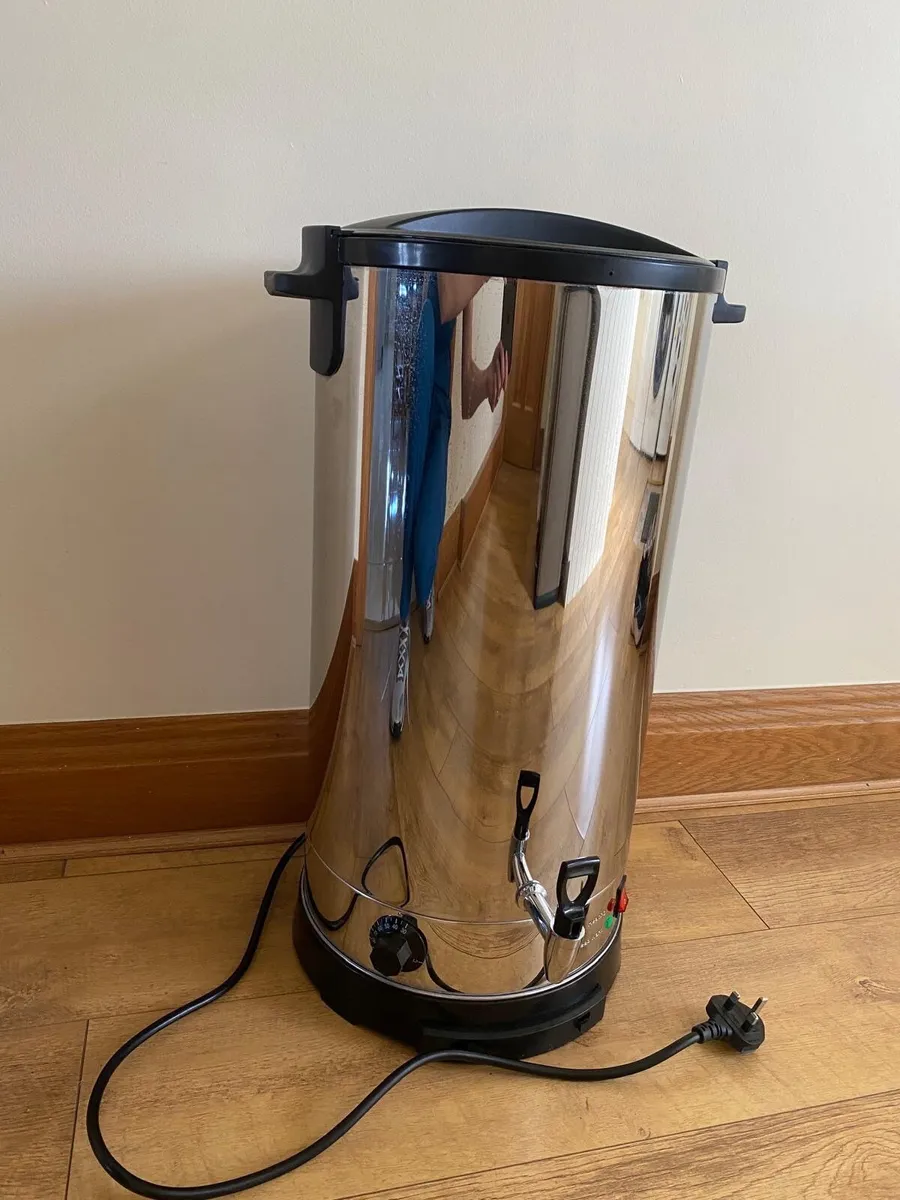 Burco Boiler - Image 1