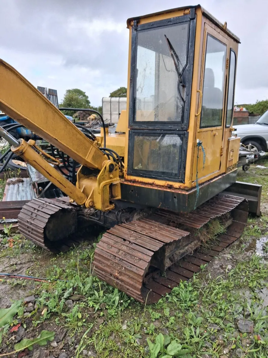 Cars,digger,tractors - Image 1