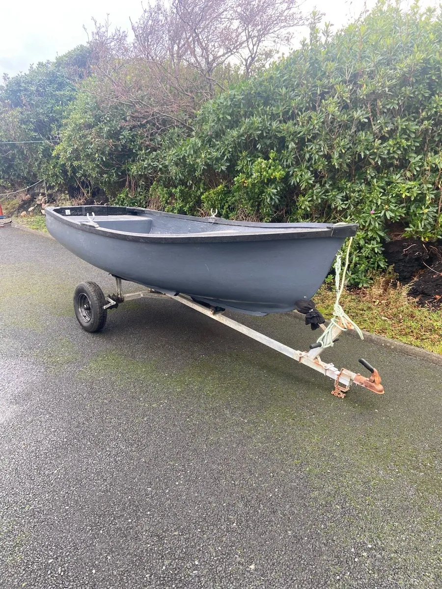 12ft Punt - Image 1