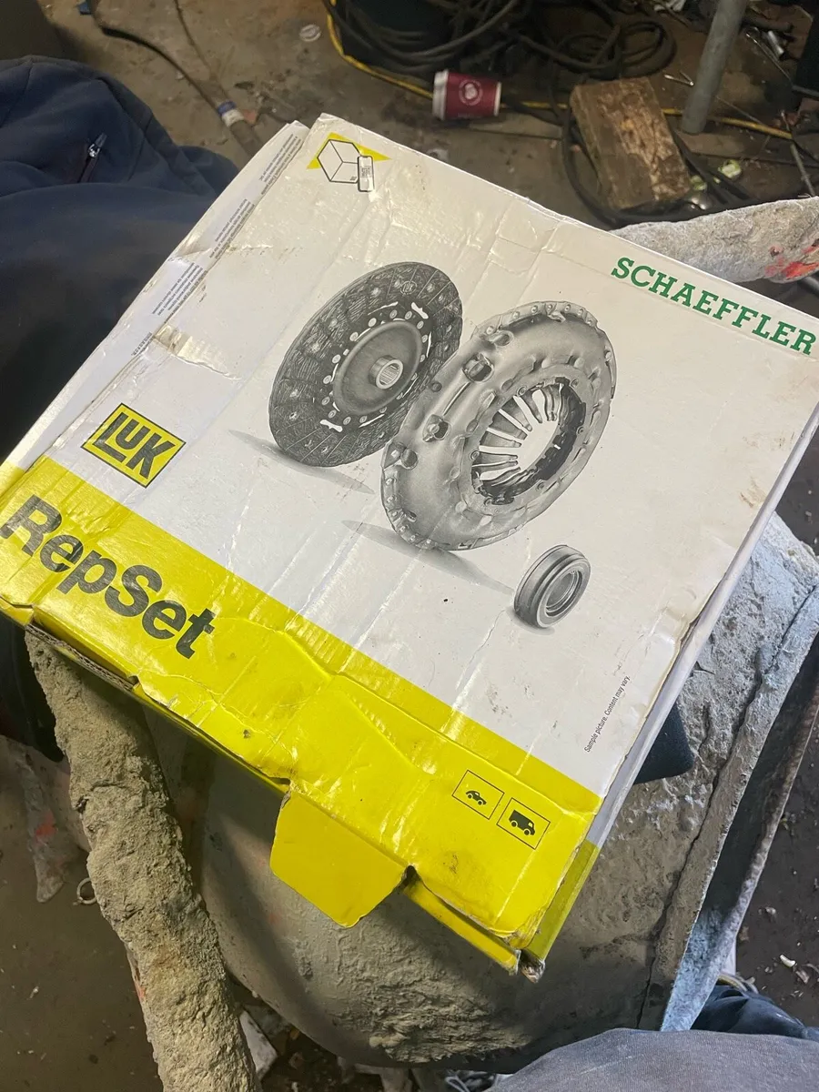 Mitsubishi Clutch kit - Image 4