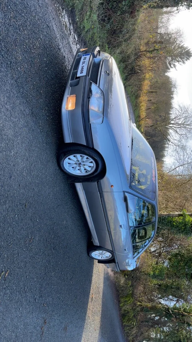 Vauxhall carlton gsi - Image 1