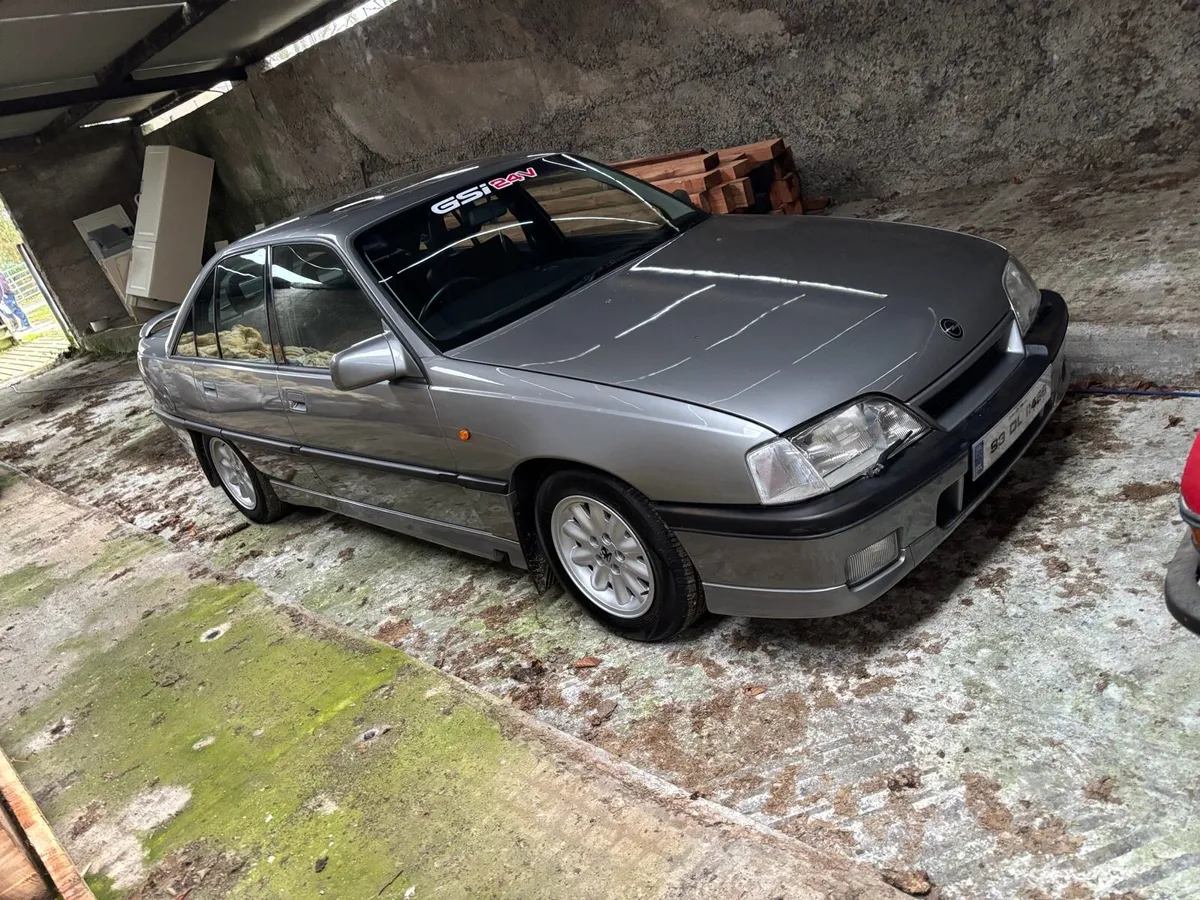 Vauxhall carlton gsi - Image 2