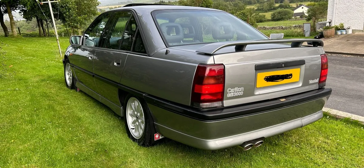 Vauxhall carlton gsi - Image 4