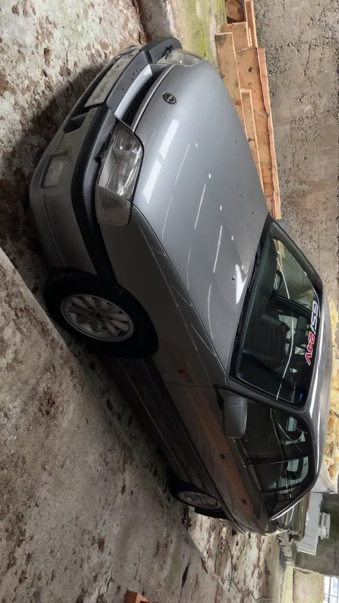 Vauxhall carlton gsi - Image 3