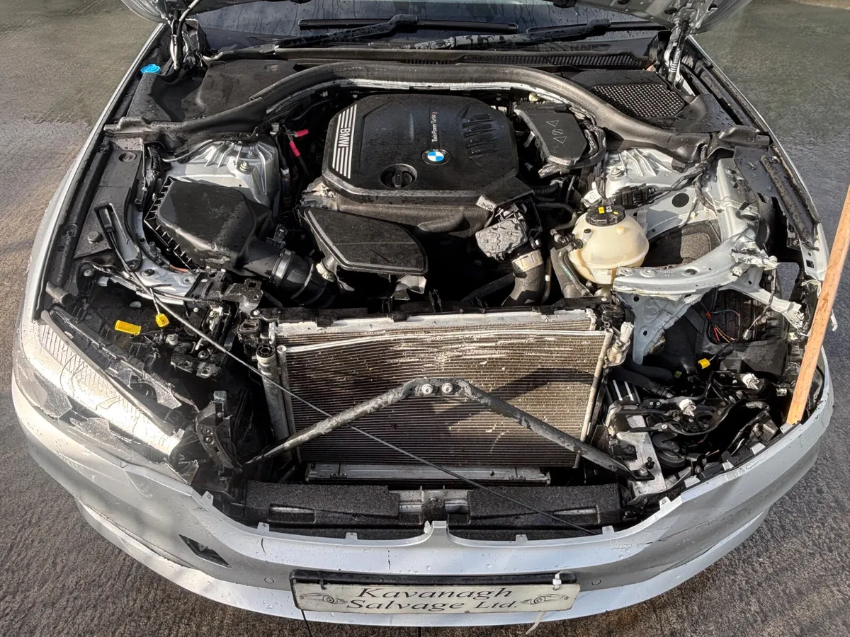2019 Bmw 520D  Automatic - Image 3