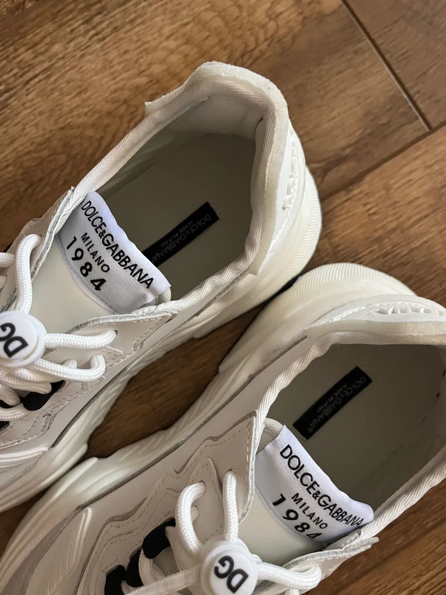 D&G sneakers - Image 4