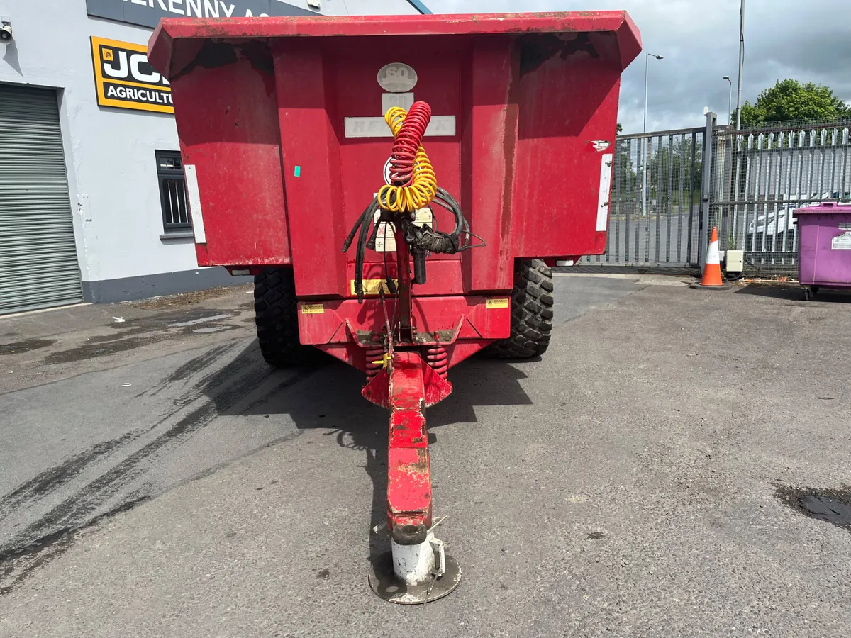 Redrock 20T Dump Trailer - Image 2