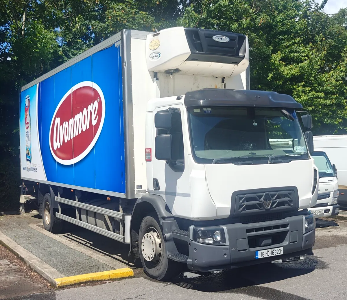 Renault D18/Iveco Stralis - Image 1