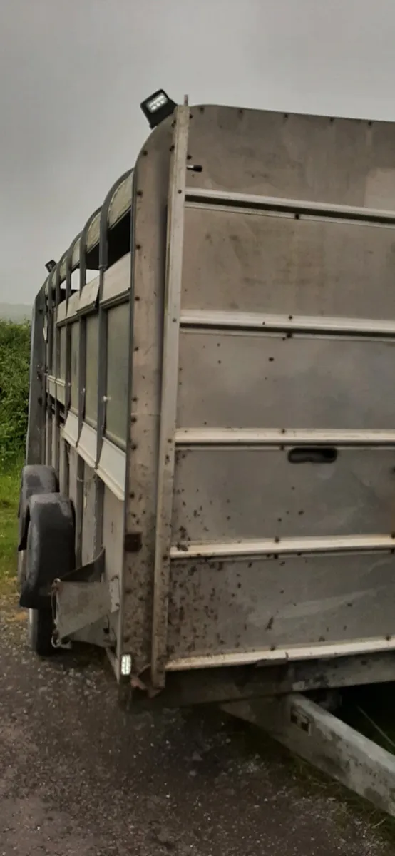Ifor Williams  trailer lamps - Image 4