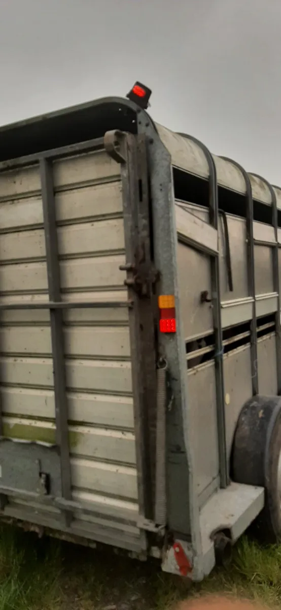 Ifor Williams  trailer lamps - Image 3