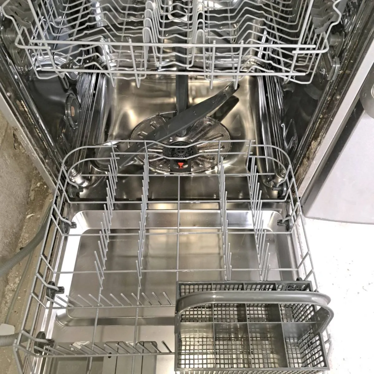 Dishwasher Zanussi - Image 3