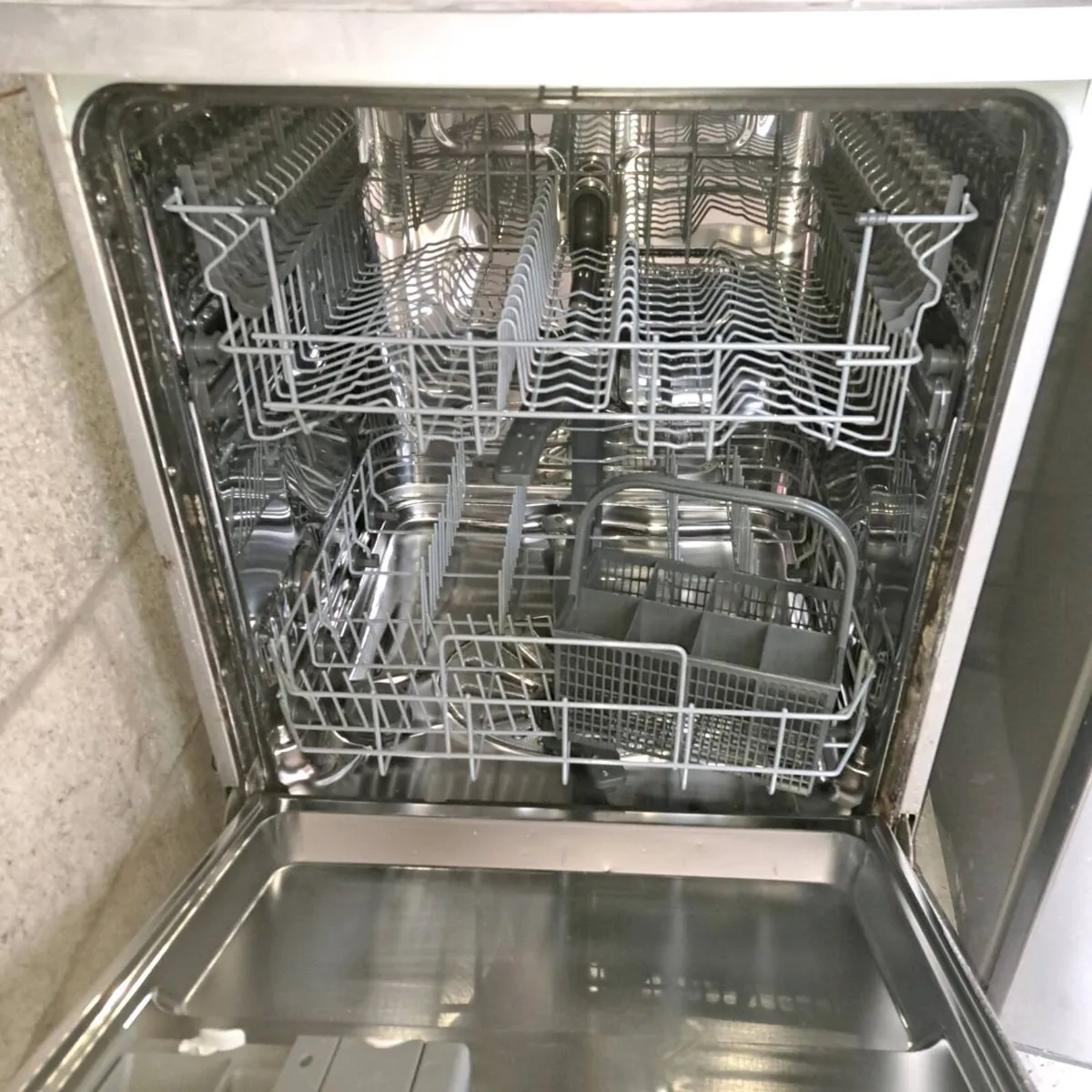 Dishwasher Zanussi - Image 4