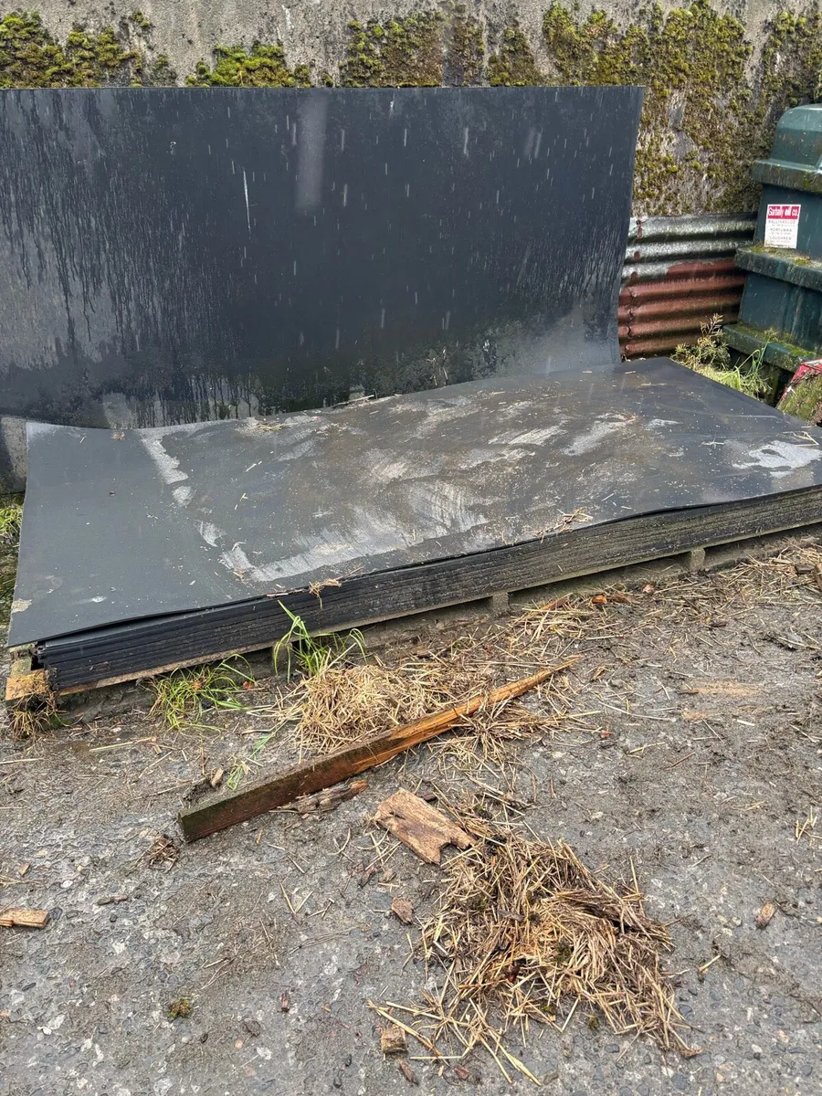 6 mm stock board sheets - Image 1