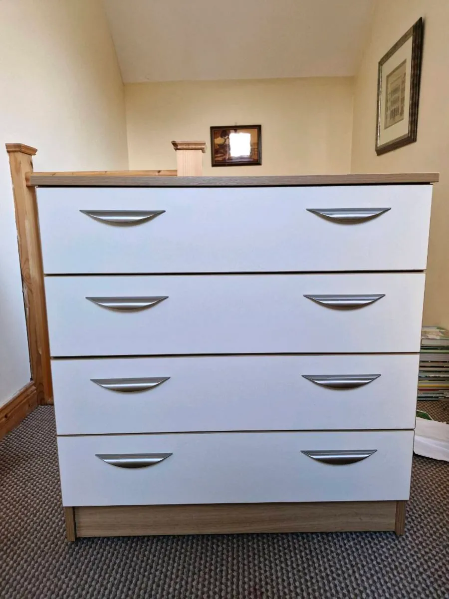 Chest of Drawers - Image 1