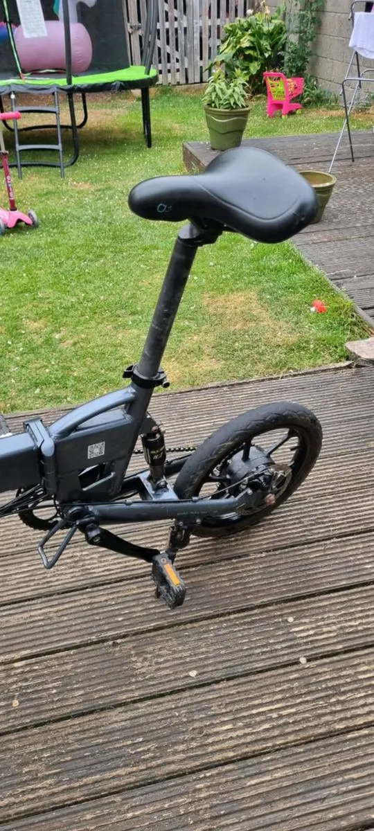 Fiido 2ds Electric folding bike - Image 4