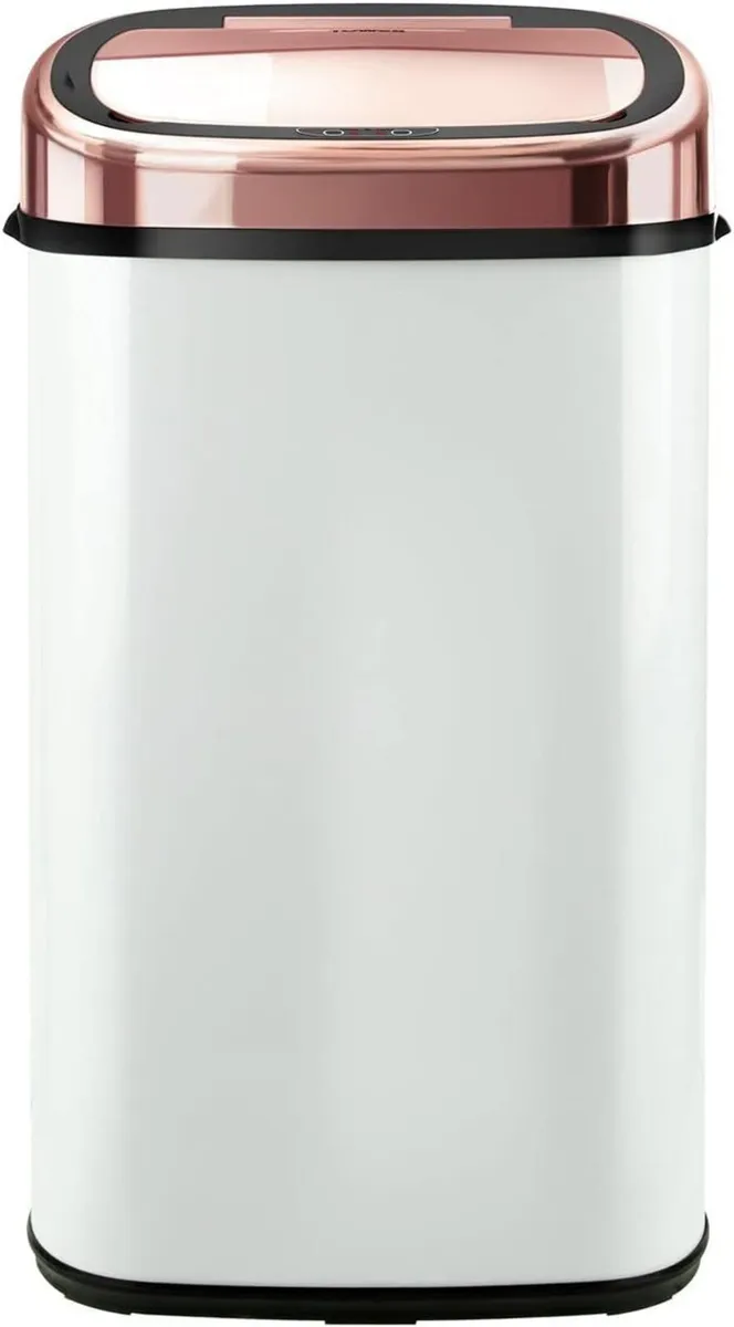 T80904RW Kitchen Bin with Sensor Lid Automatic - Image 1