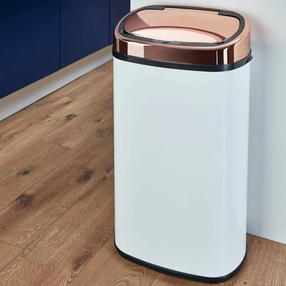 T80904RW Kitchen Bin with Sensor Lid Automatic - Image 2